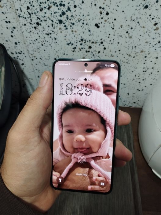 S22 128GB com Bateria  nova original