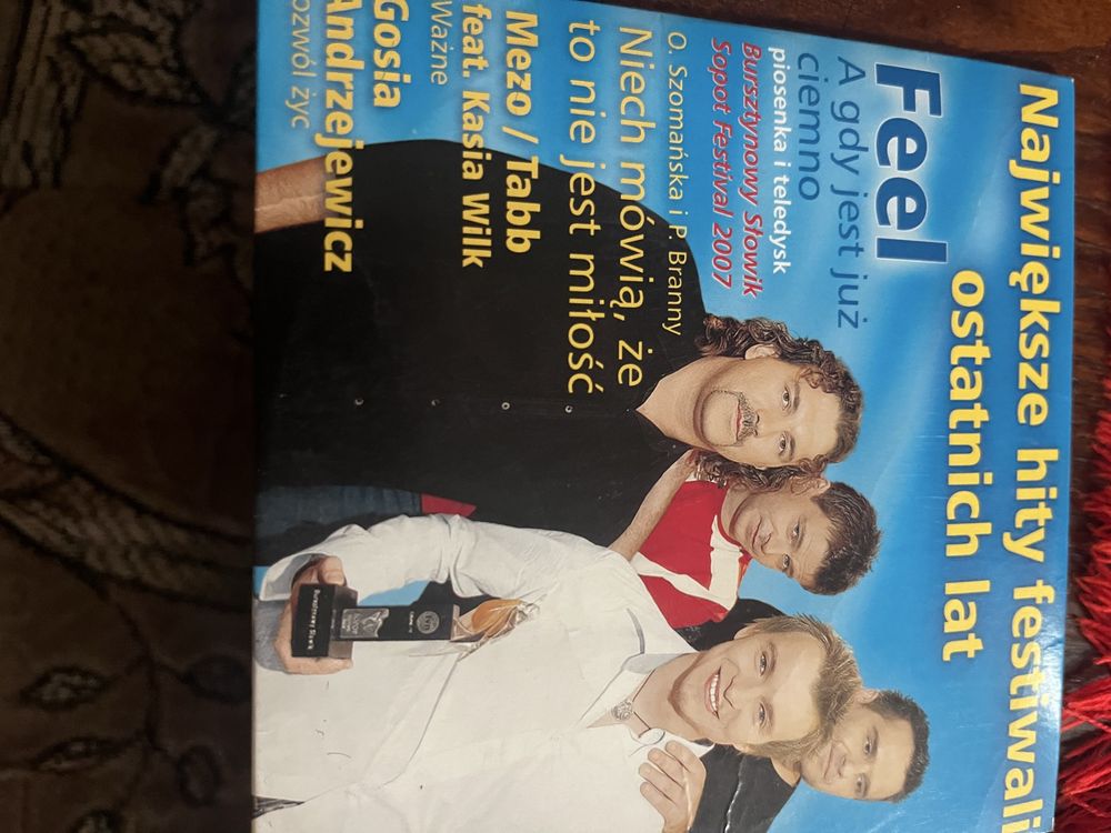 Największe hity festiwalowe osstatnich lat MNP