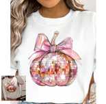 Camisola "Sweet Pumpkin" - L (Nova)