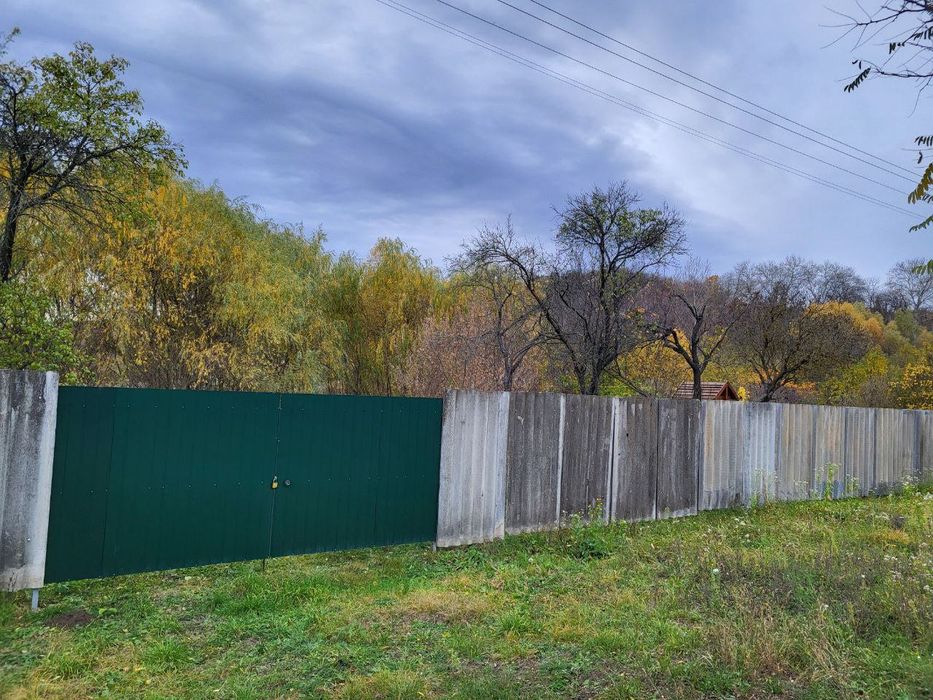 Земельна ділянка під забудову