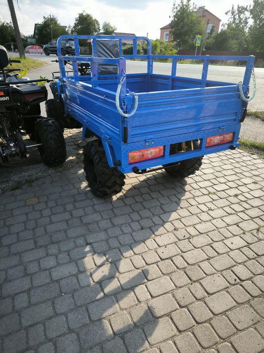 Квадроцикл FORTE ATV-300BS-T