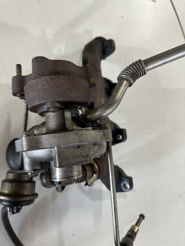 turbo Renault 1.5 Dci  REF: