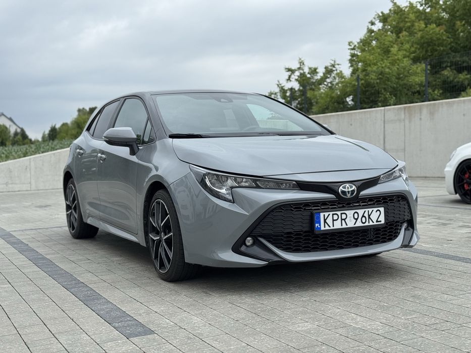 Toyota Corolla E21 2022r 1.8 Hybryda VAT23%