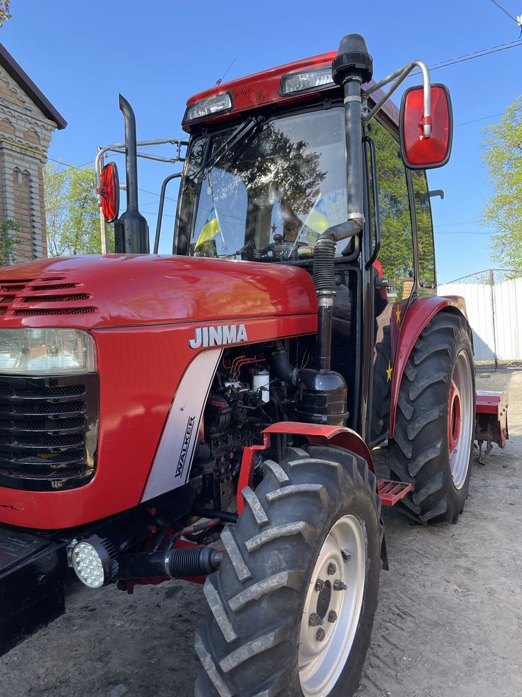 Продам Jinma 404