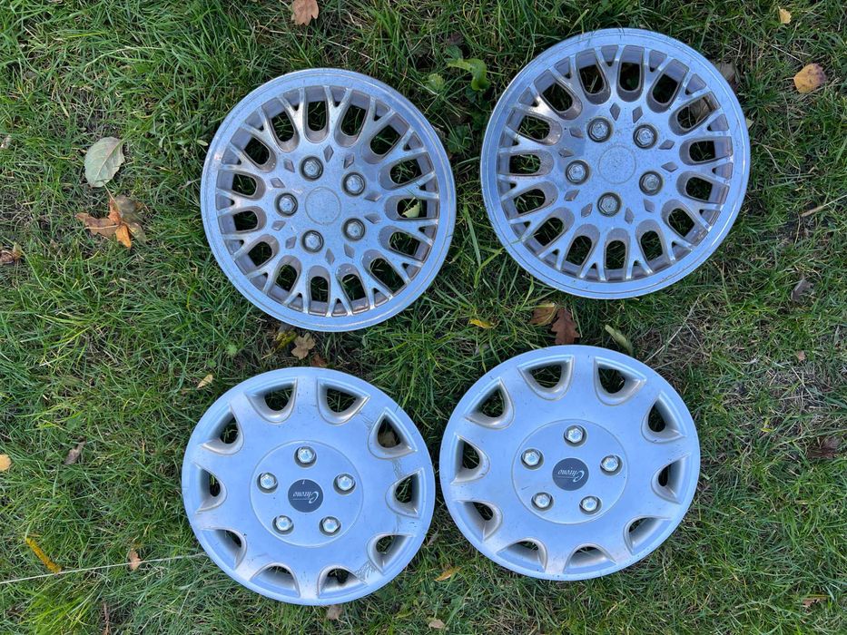 Декоративні ковпаки