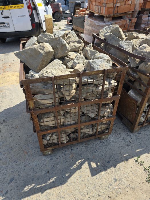 Продам камень бут