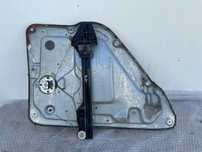 PODNOŚNIK SZYBY PRAWY TYŁ SKODA FABIA I 6Y0839752B