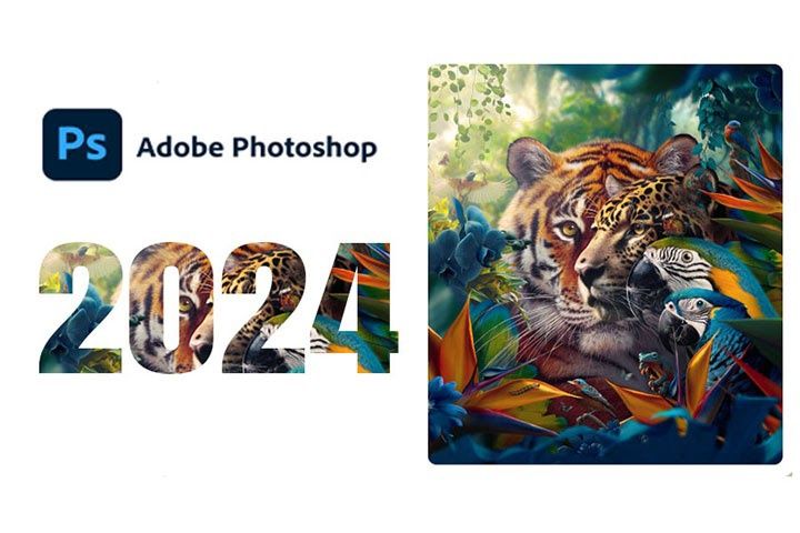 Photoshop 2024r. PC/MAC Full Wersja Dożywotnia Licencja Wieczysta