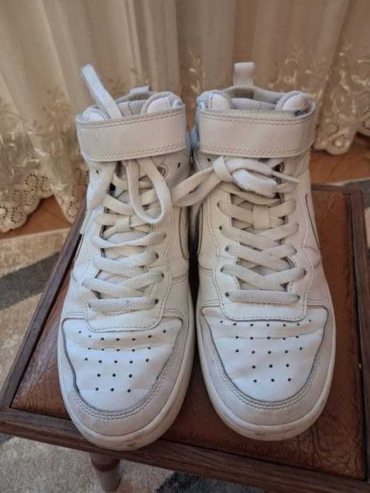 Хайтопи NIKE  високі кросівки, розмір 38.