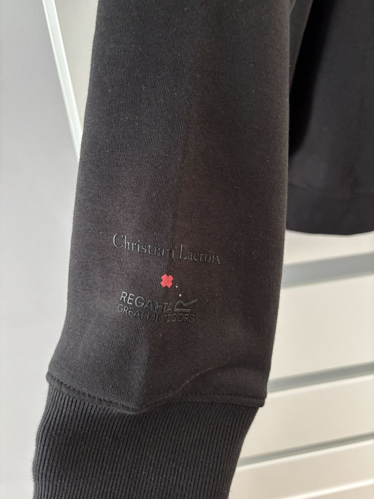 Christian Lacroix męska bluza z kapturem Regatta