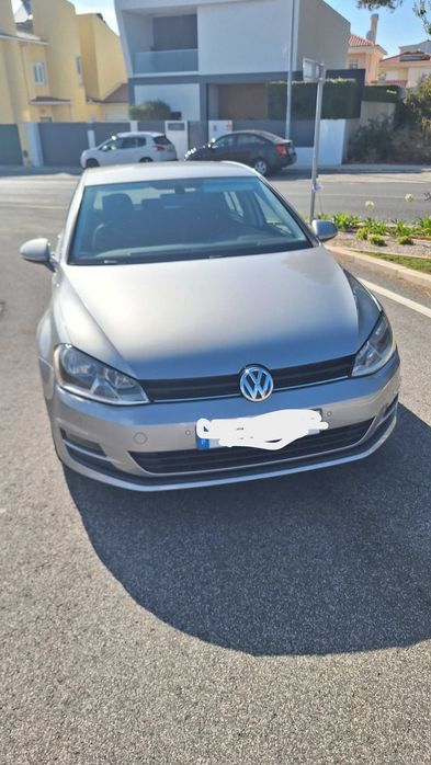 VW Golf 1.6 TDI DSG