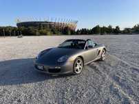 Porsche Boxster 987 2.7 245 KM automat bezwypadkowy