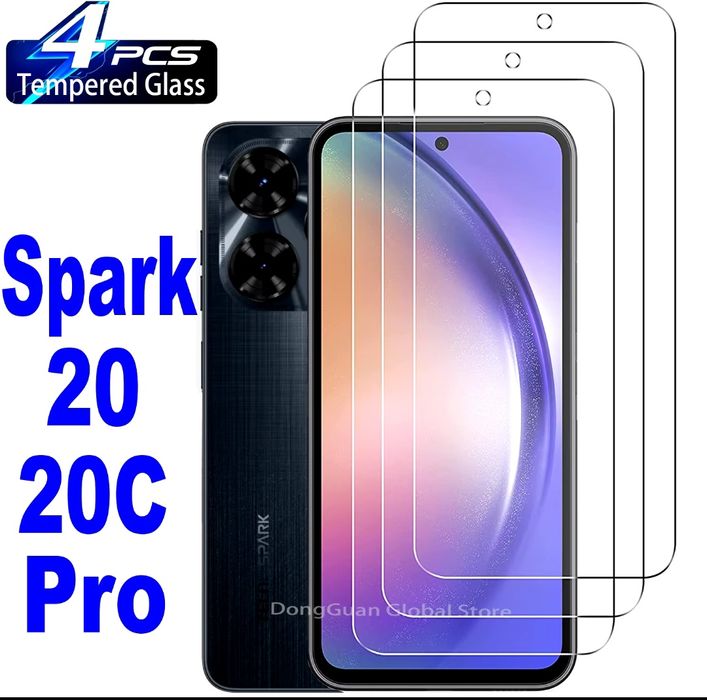 Стекло для смартфона texno