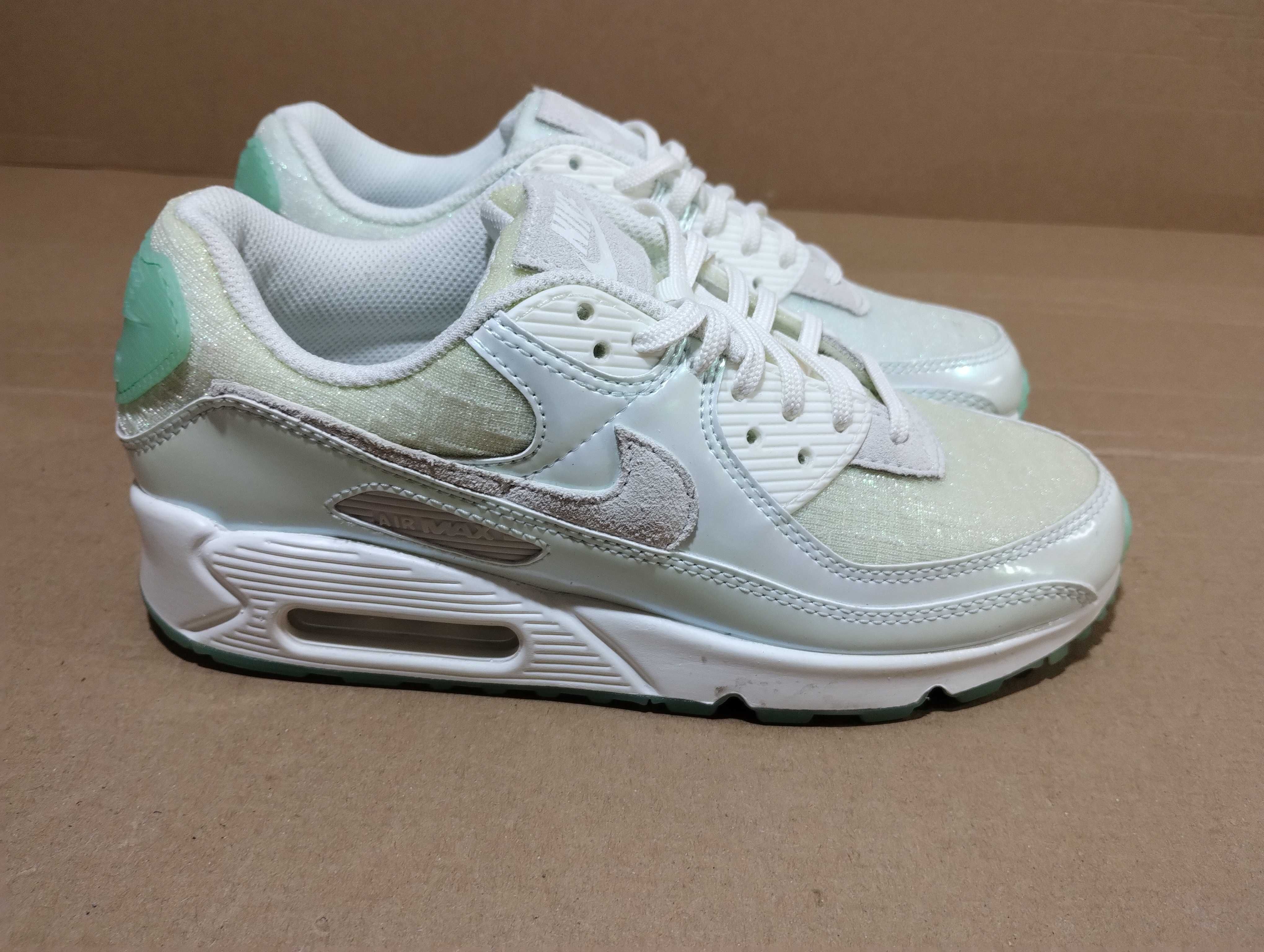 buty sportowe sneakersy Nike Air Max 90 roz 38 nowe