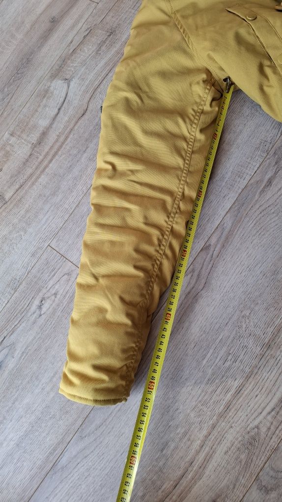 Kurtka zimowa męska Alpha Industries N-3B rozmiar M