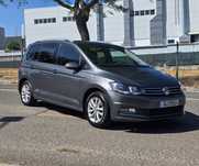 Vw touran 1,6 tdi 7 lugares ccomfortline