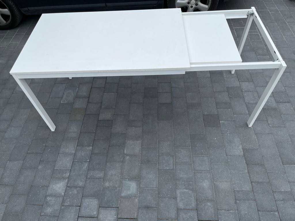 Sprzedam stół Ikea rozkładany biały