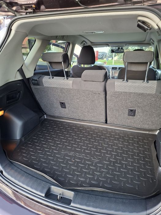 Продам свіжопригнану Toyota Verso S 2014p. Автомат.