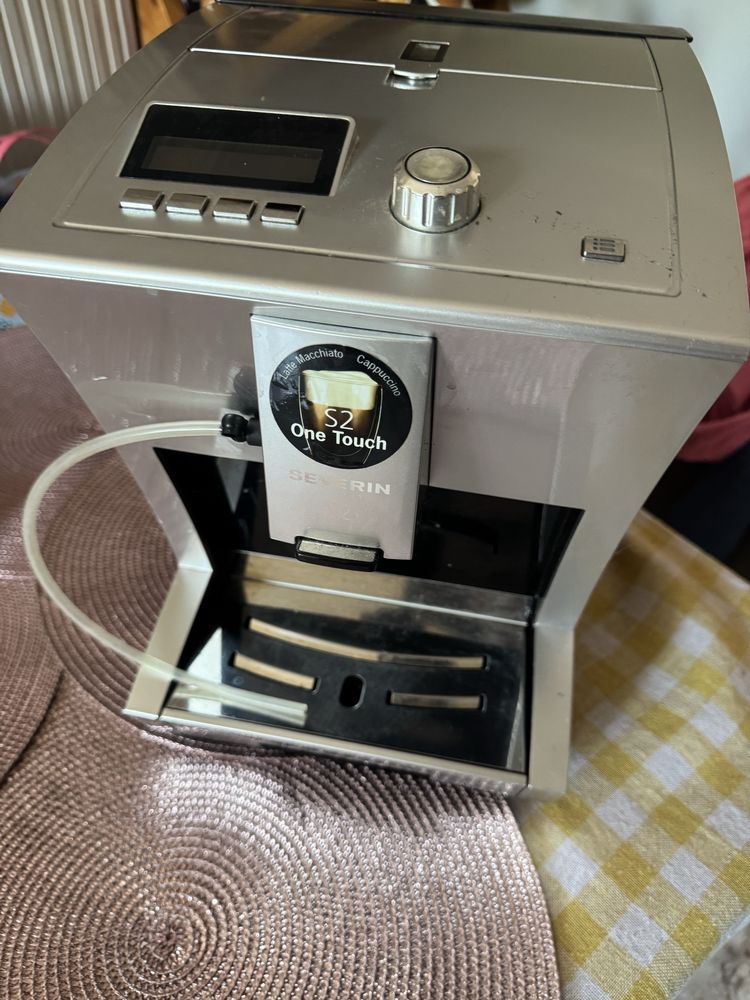 Ekspres severin s2plus