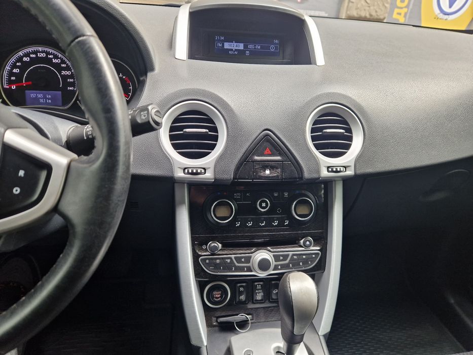 Продажа Renault Koleos Автомат