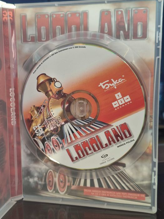 Locoland PC, BDB, Sklep, Wysyłka, Wymiana Centrum Grania