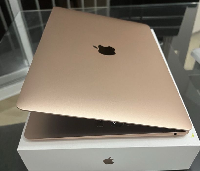 MacBook Air M1 2020 de 256GB rose gold