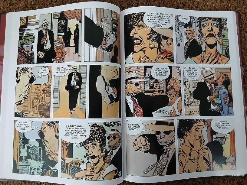 BD - The Big Hoax (Trillo & Mandrafina)