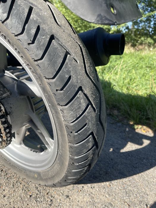 Продаю honda cb500