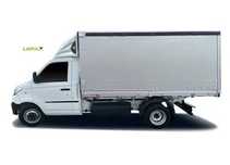Piaggio Porter NP6  plandeka, międzynarodówka, DMC 2490 kg, bez tachografu !!!