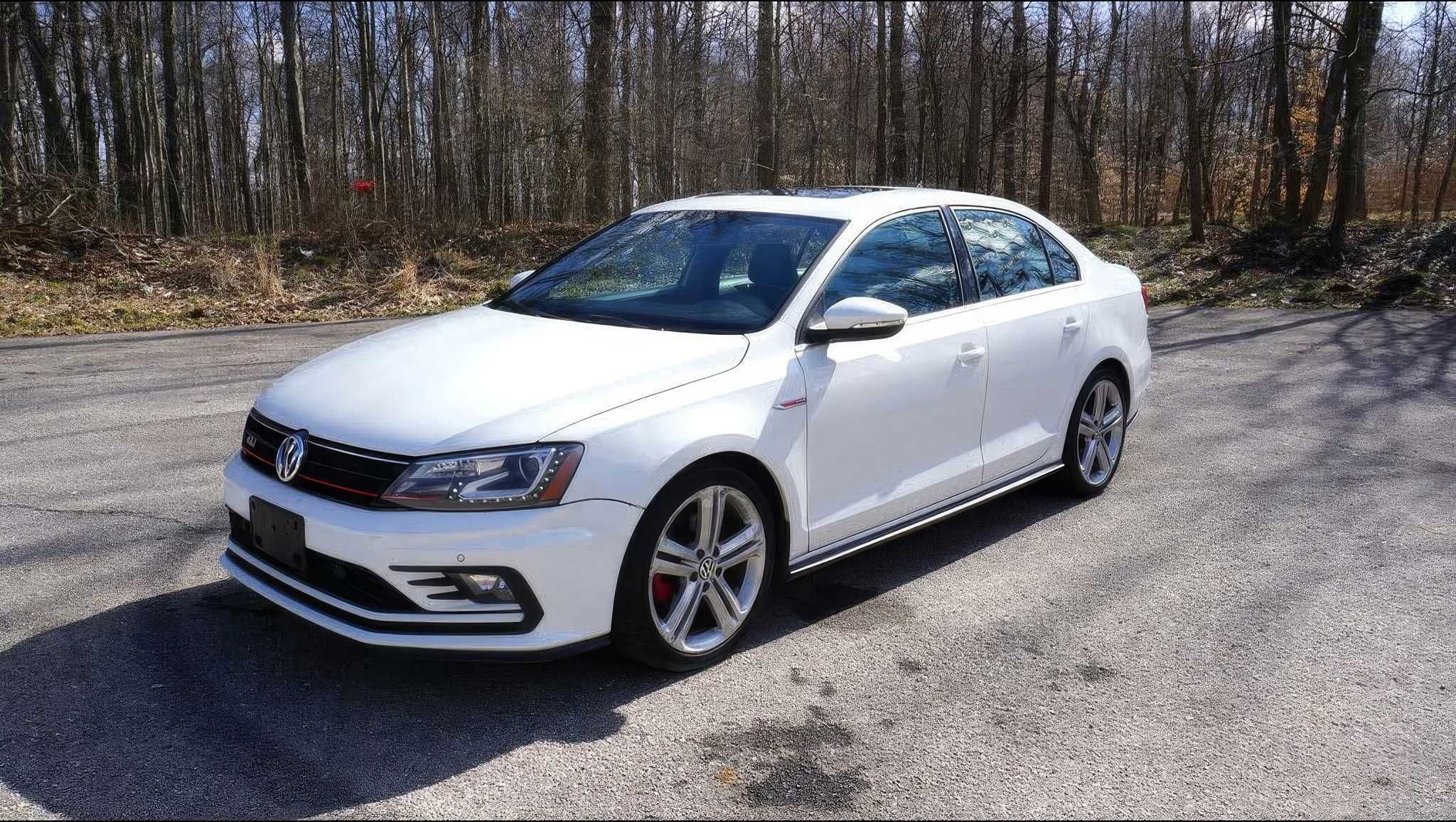 2016 Volkswagen Jetta GLI 2.0T SEL