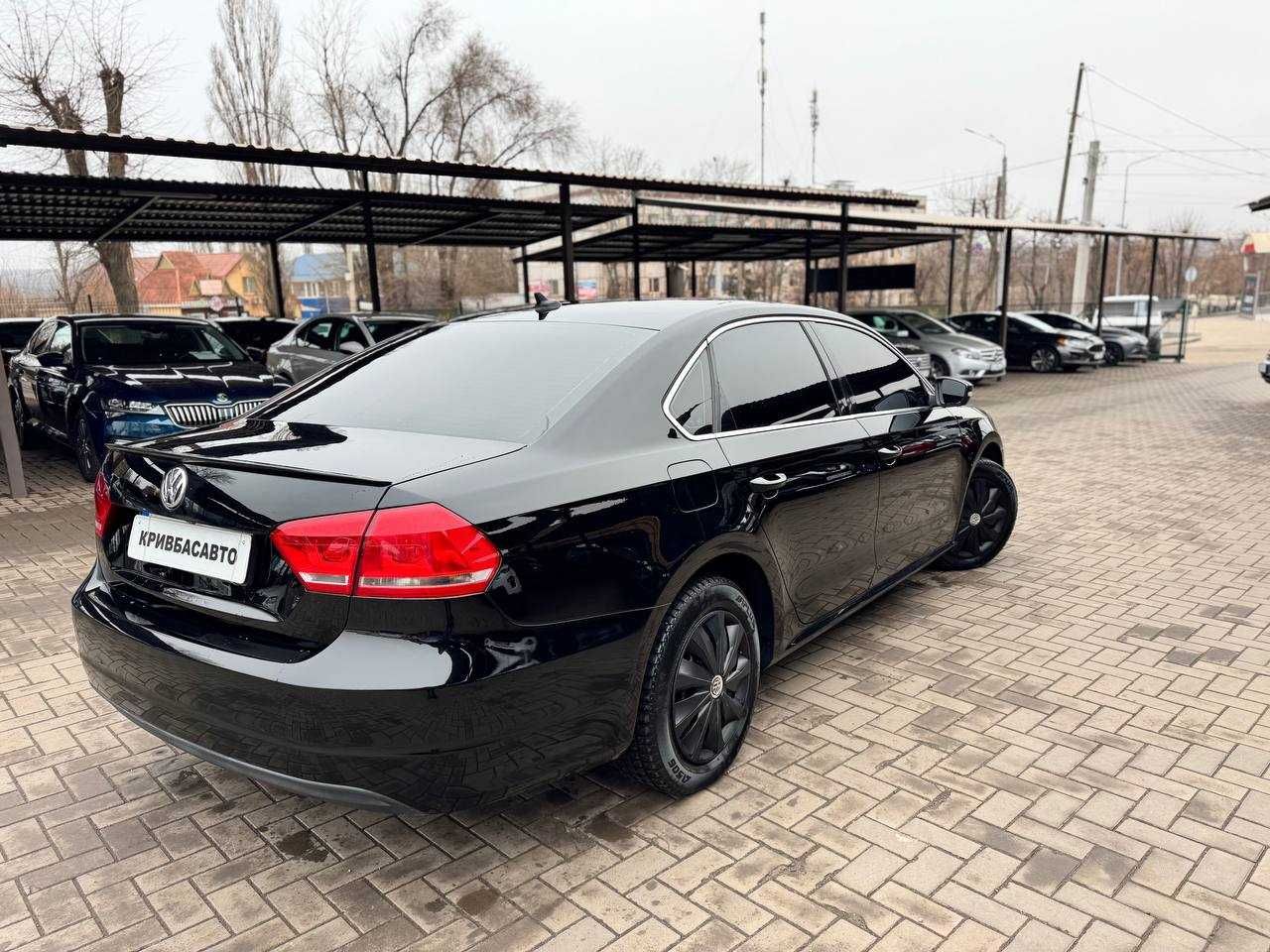 Volkswagen Passat 2014