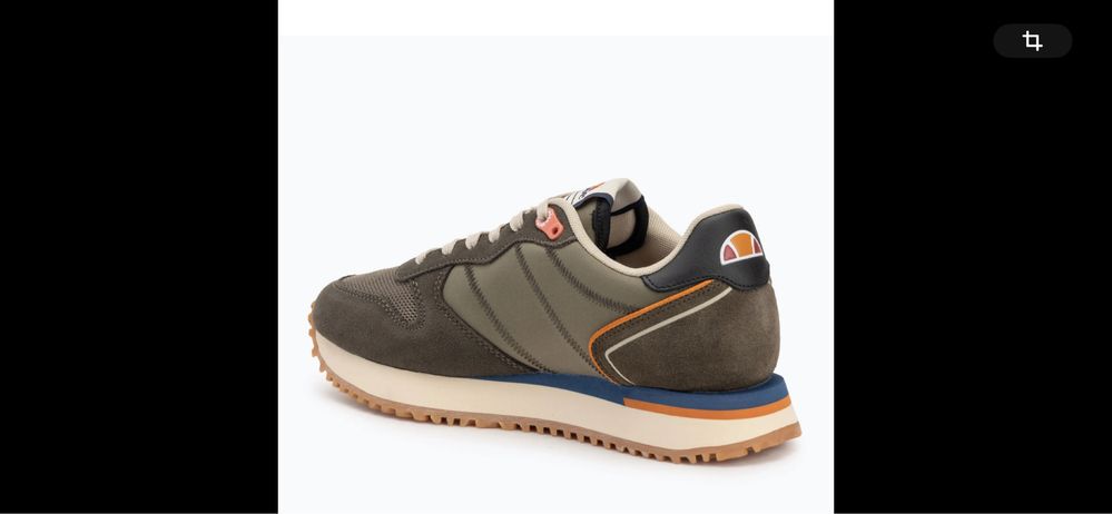 Кросівки чоловічі Ellesse Lambert catfish salvia