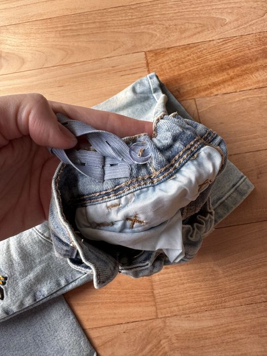 Dżinsy jeansy spodnie