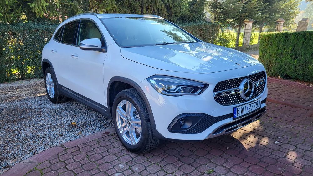 Mercedes-Benz GLA GLA250 4Matic