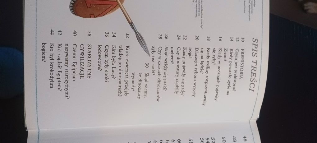 Księga wiedzy dla dzieci