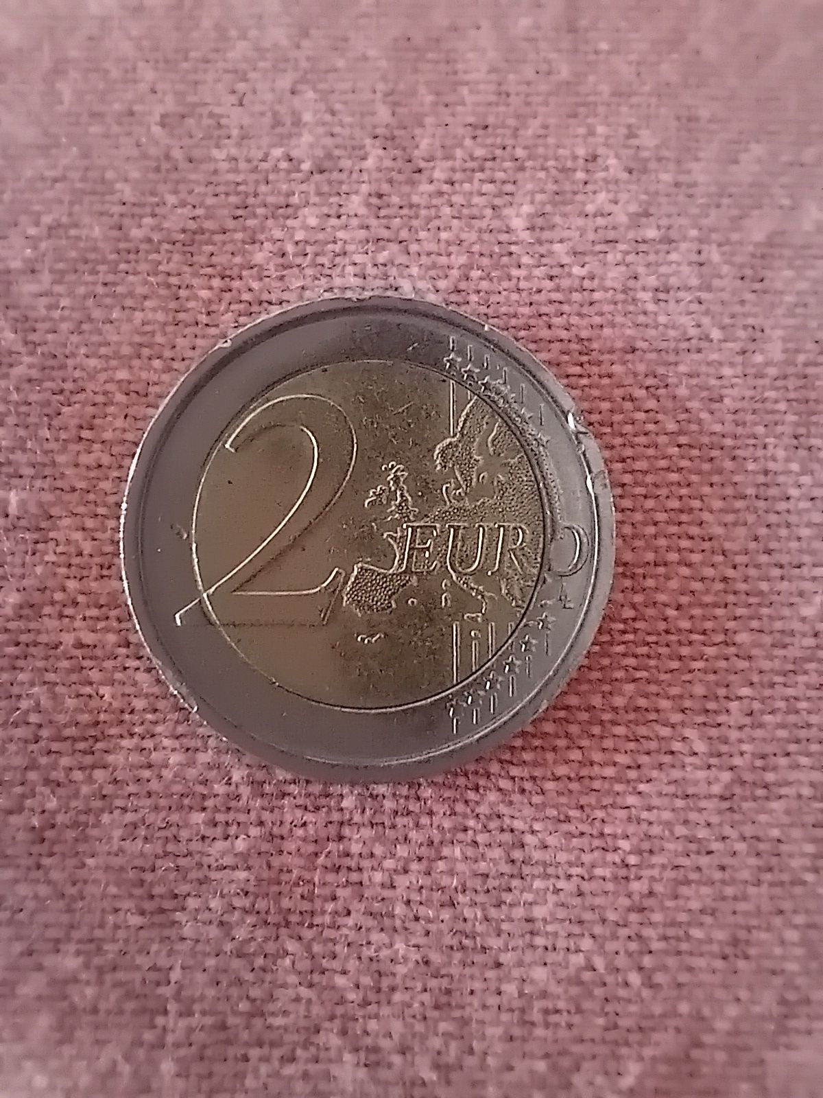 Moeda 2€ Itália 2011