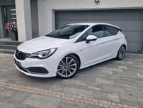 Opel Astra 1.4T Benz! 100% Bezwypadkowy OPC Line! Jak Nowy! Polecam!!!