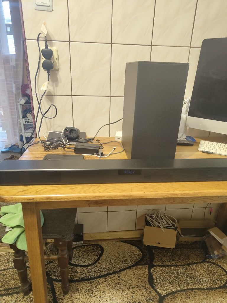 Саундбар LG SN5 400WATT