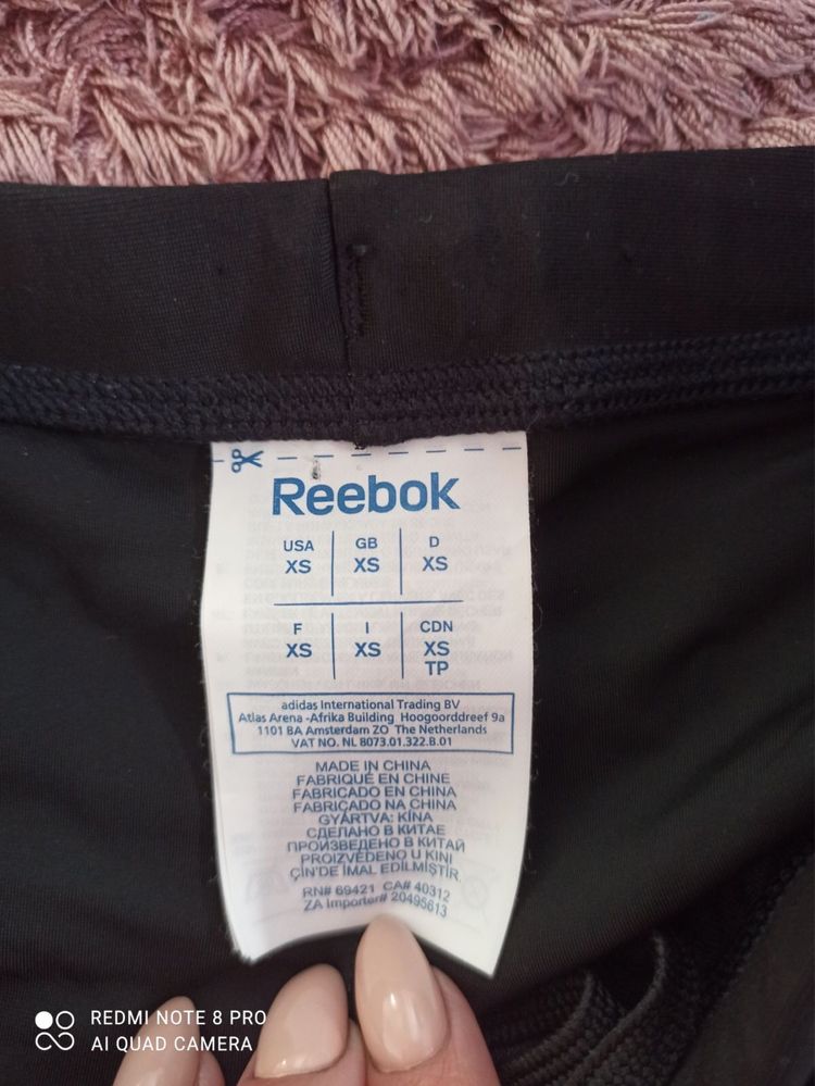 Нові оригінальні плавки Reebok. Розмір Xs. Якісні та зручні. Є резинка