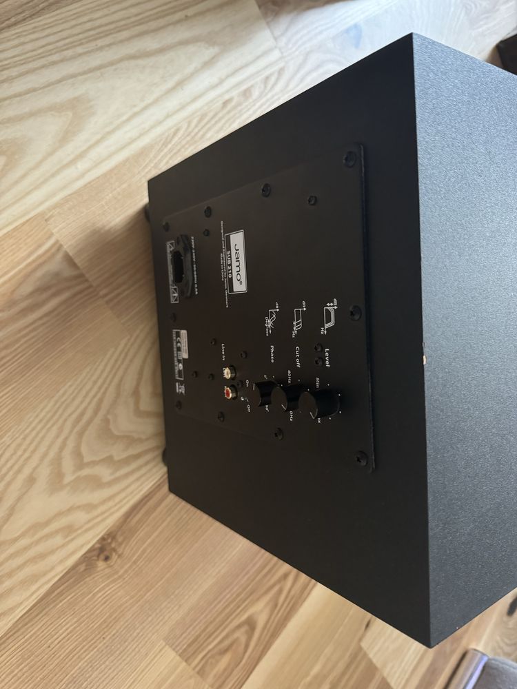 Sprzedam glosniki + amplituner + subwoofer zapraszam do (opisu)