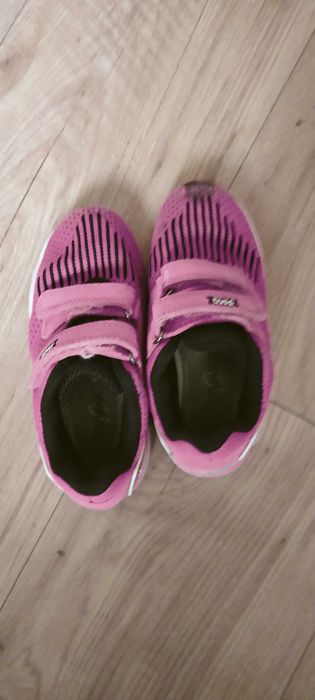 PRIMIGI buty dziewczęce różowe r. 27