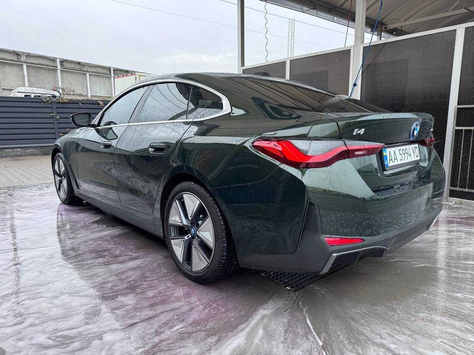 Bmw i4 , e drive 35
