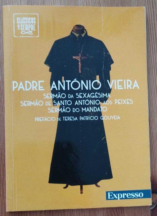 Sermão da Sexagésima, Sermão de Stº António aos Peixes, Sermão Mandato