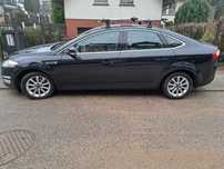 Ford Mondeo Ford Mondeo Ecoboost 1.6 T Platinium X Plus Titanium