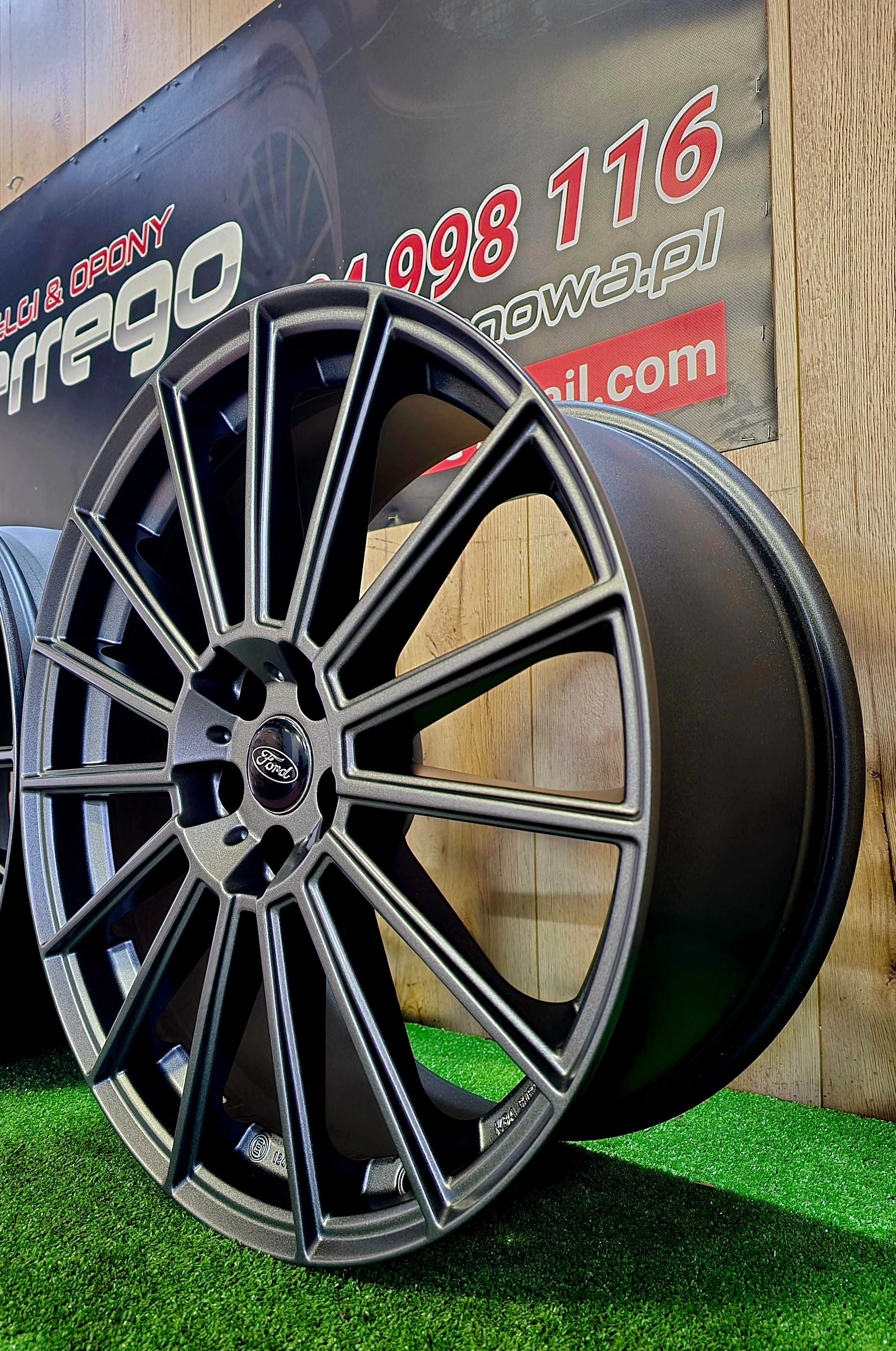 NOWE ALUFELGI FORD 20x5x108 - C-max,S-max,Mondeo,Focus,Edge,Kuga