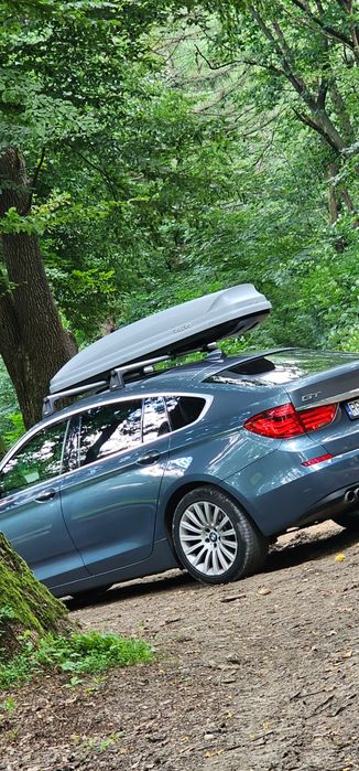 REZERWACJA Box kufer dachowy Thule Pacific 500 volvo