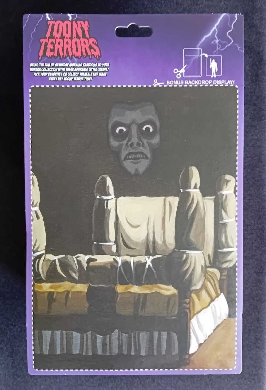 Neca Toony Terrors - figurka The Exorcist Regan, nowa