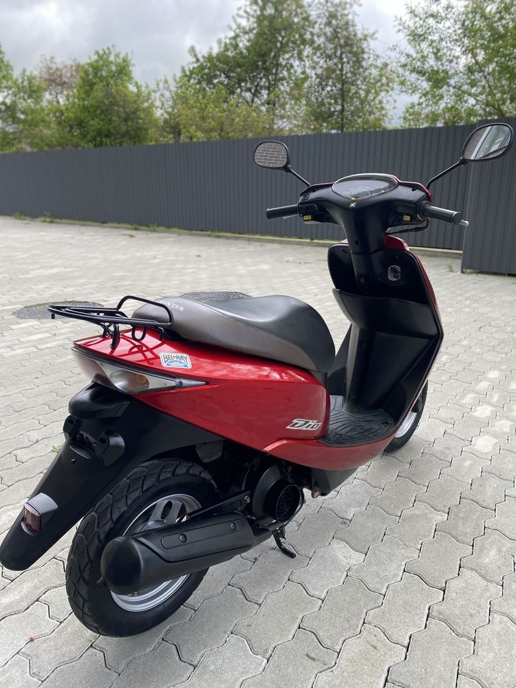 Скутер Honda dio af-68 інжектор контейнер ідеал