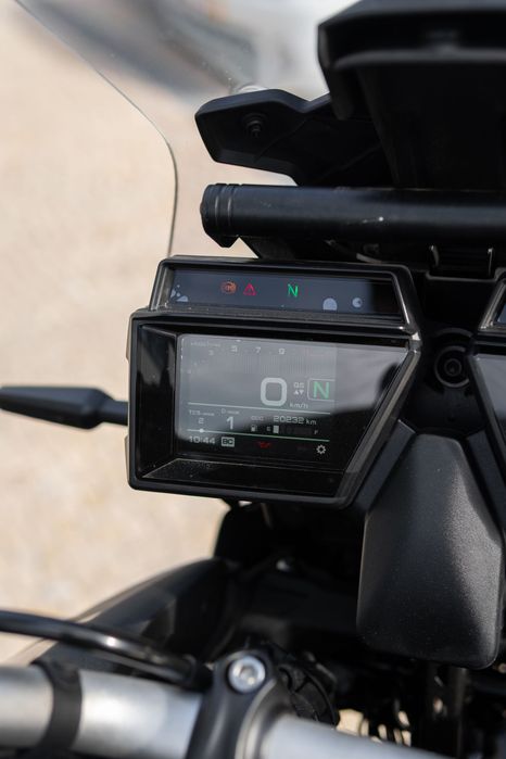 Yamaha Tracer 9 Full Extras 2023