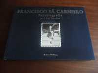 "Francisco Sá Carneiro" Fotobiografia de Rui Guedes - 1ª Edição 1994
